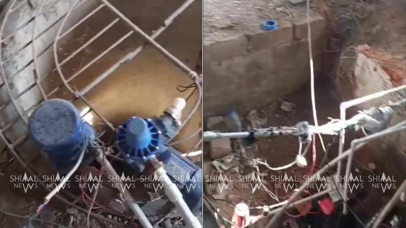 Ağalıqda insanlar çirkli su içir? - VİDEO