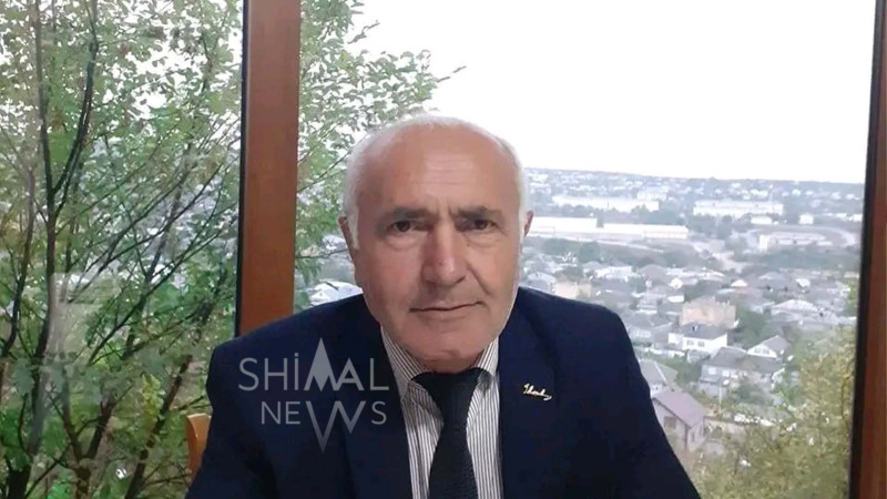 Qubada qocaman təhsil işçisi vəfat edib - FOTO