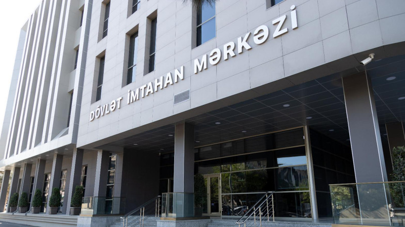 Dövlət qulluğu sertifikatını Xaçmazdan almaq istəyənlərin NƏZƏRİNƏ