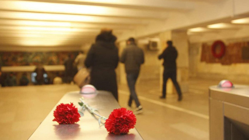 Bakıda baş verən terror aktından 31 il keçir