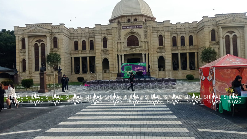 Bu gün Xaçmazda konsert var - VİDEO