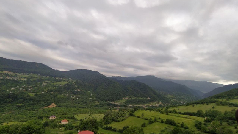 Qubanın bu kəndində işıq problemi həllini tapacaq