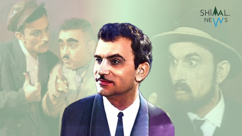 Bu gün Xalq artisti Bəşir Səfəroğlunun 100 illiyidir