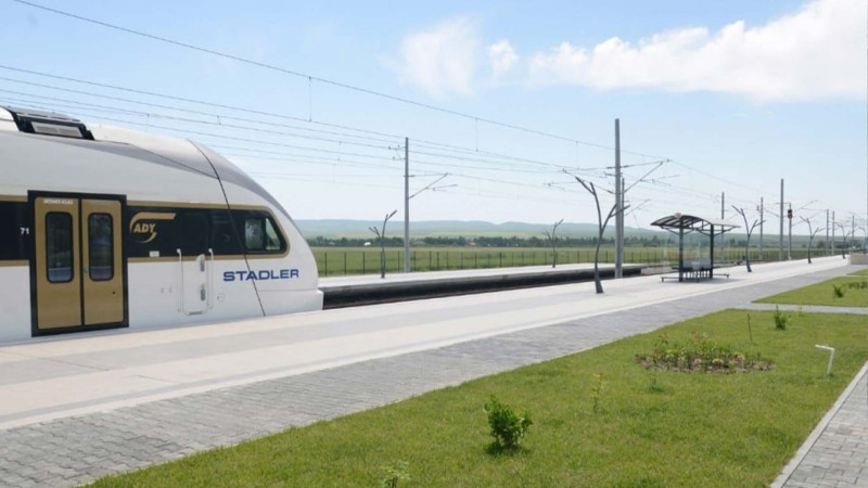 Bakı-Qəbələ qatarın iş qrafiki dəyişəcək