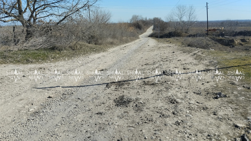 Hiloba-Yasaboba-Əniqoba sakinləri çarəsiz qalıb - VİDEO