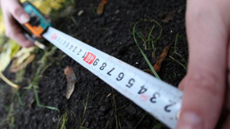 Şimalda bəzi torpaqlar hərraca çıxarılır