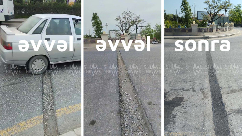 Qubada daha bir problem həllini tapdı – FOTO