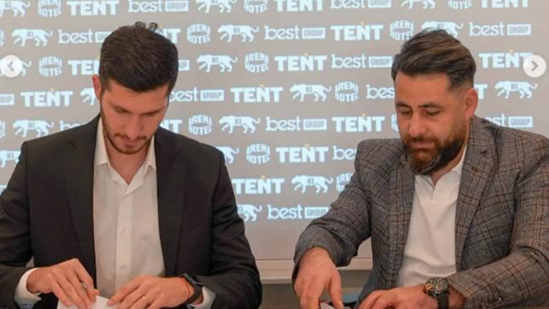 Hypers Gubanın prezidenti cəzalandırıldı