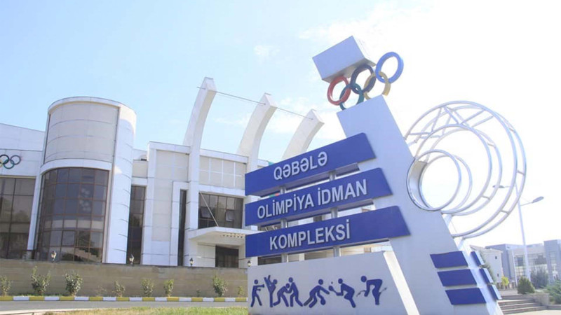 Bu Olimpiya İdman Kompleksləri təmir olunacaq
