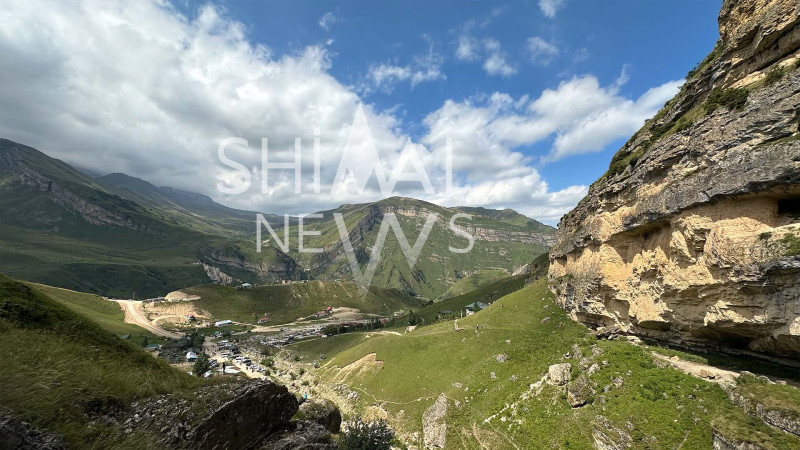 Lazada turizm infrastrukturu yaradılır