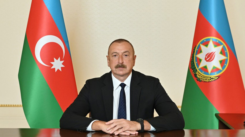 Prezident 8 Noyabr - Zəfər Günü ilə bağlı paylaşım edib