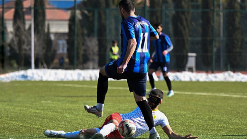 “Hypers Guba”dan dramatik heç-heçə, “Şahdağ Qusar” son dəqiqədə sevindi