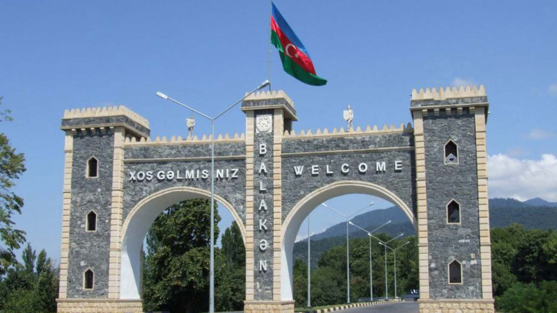Balakən küçələri çıraqban olacaq