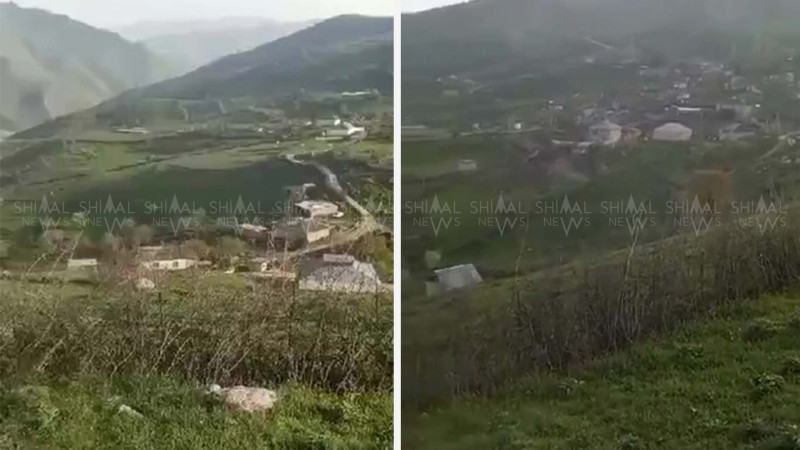 Dərdi dərya olan Daşlı Çalğan kəndi - VİDEO