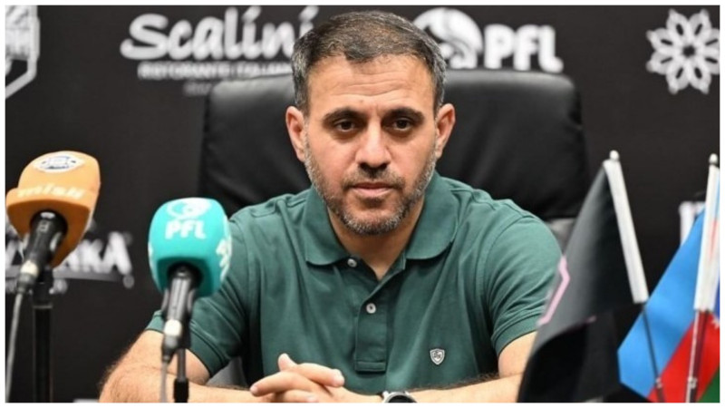 Ayxan Abbasov: Ən aşağı büdcə ilə Premyer Liqada çıxış edirik