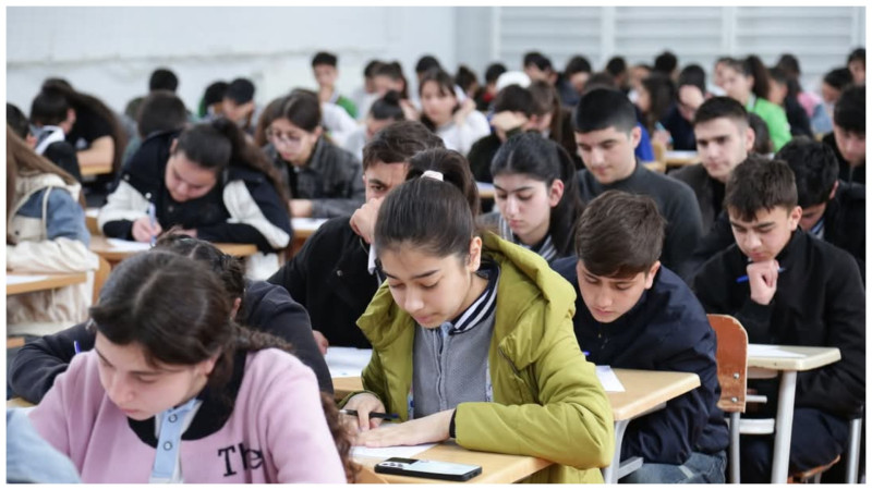 Şimal məktəbliləri “Əlaçı” televiziya layihəsində iştirak edəcəklər