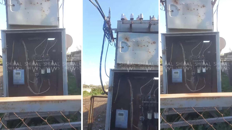 Xaçmazda elektrik təminatı sözün bitdiyi yerdir - VİDEO