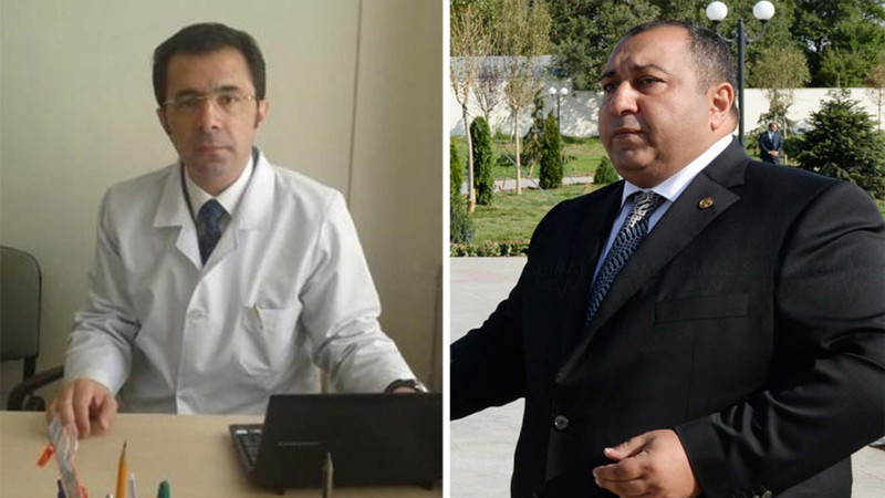 Xızının icra başçısına ağır itki - FOTO