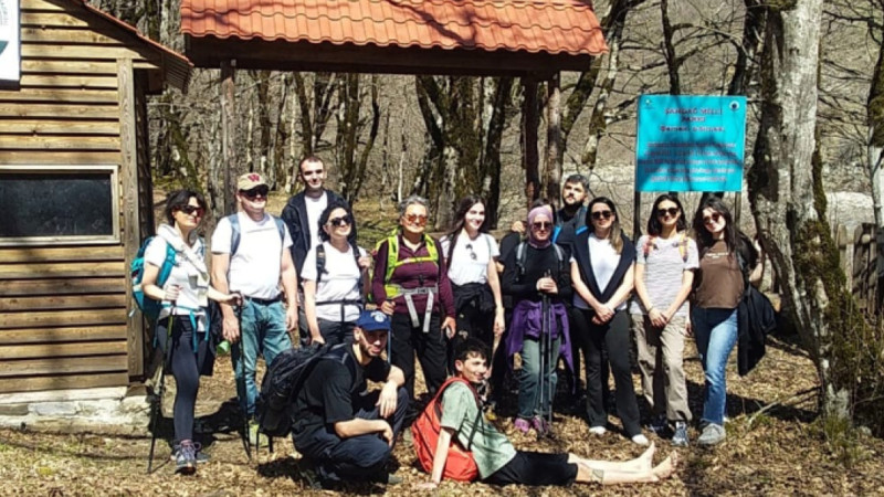 Bayram günlərində milli parklara 6 min 482 turist səyahət edib