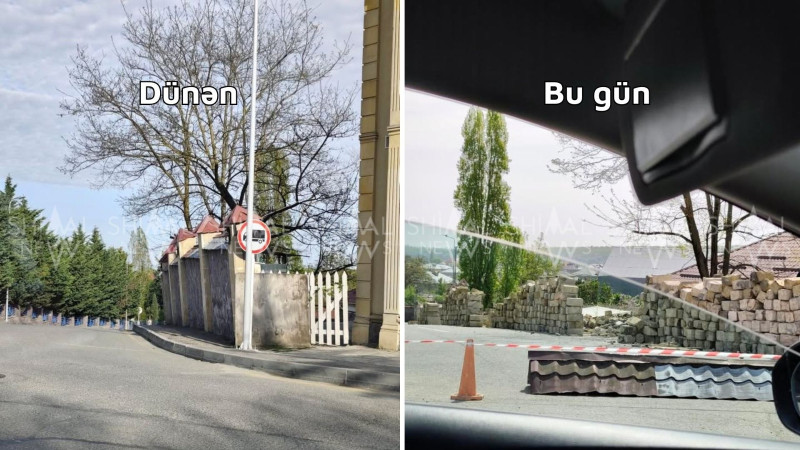Shimal.News işıqlandırdı, qurumlar Qusarda hərəkətə keçdi