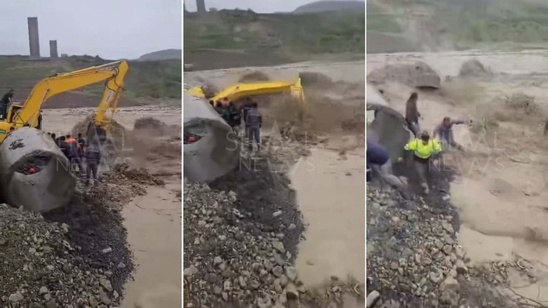 Pərviz iş yoldaşlarını xilas edərkən həyatını itirdi