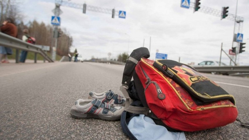 Qubada 5-ci sinif şagirdini avtomobil vurdu – REANİMASİYADADIR - YENİLƏNİB