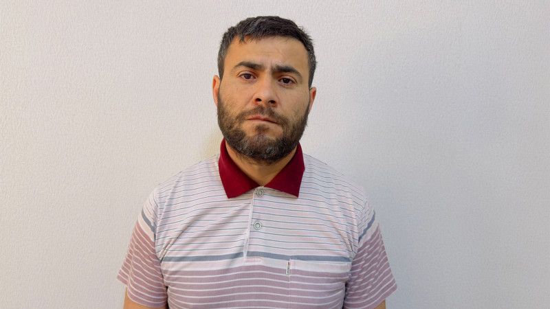 Oğuzdan oğurluq edib, Qəbələdə satan şəxs saxlanıldı