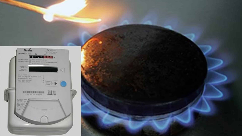 İsmayıllıda xarab sayğac problemi