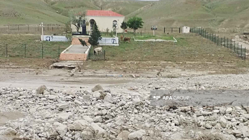 Mikayıl Müşfiqin Xatirə Muzeyi fəaliyyətini dayandırıb