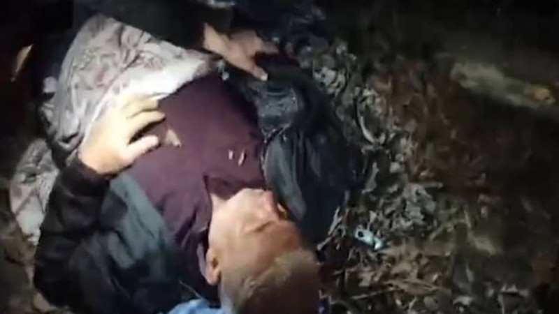 Xaçmazda avtomobil 12 metrlik dərəyə aşdı – YARALILAR VAR - VİDEO