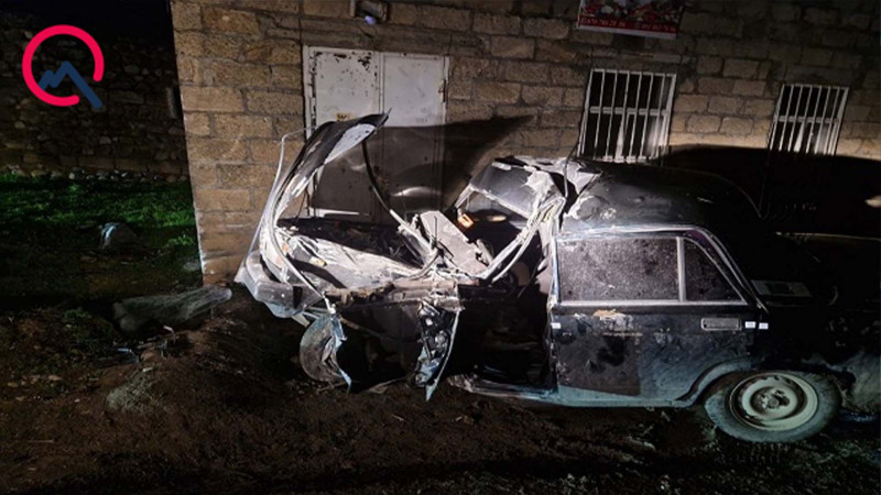 İsmayıllıda qəza: ÖLƏN VAR