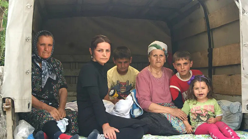 Tarixin bu günü Zaqatalda dağıdıcı zəlzələ olub