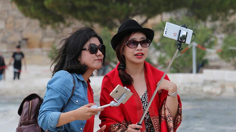 Çinli turistlər Şimal bölgəsində neçə gecə keçiriblər?