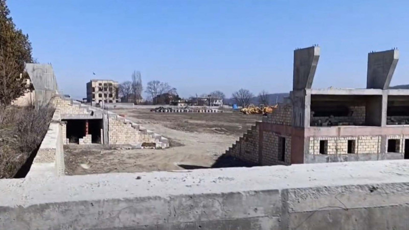 Qusar stadionu ilə bağlı AÇIQLAMA