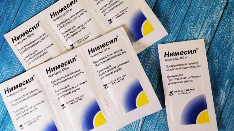 “Nimesil”in qadağan olunması ilə bağlı AÇIQLAMA