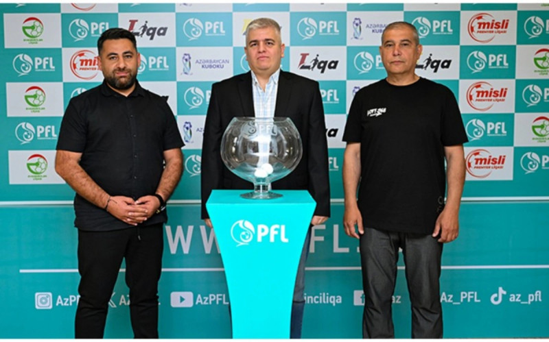 1-ci Liqada meydan sahibi bəlli oldu