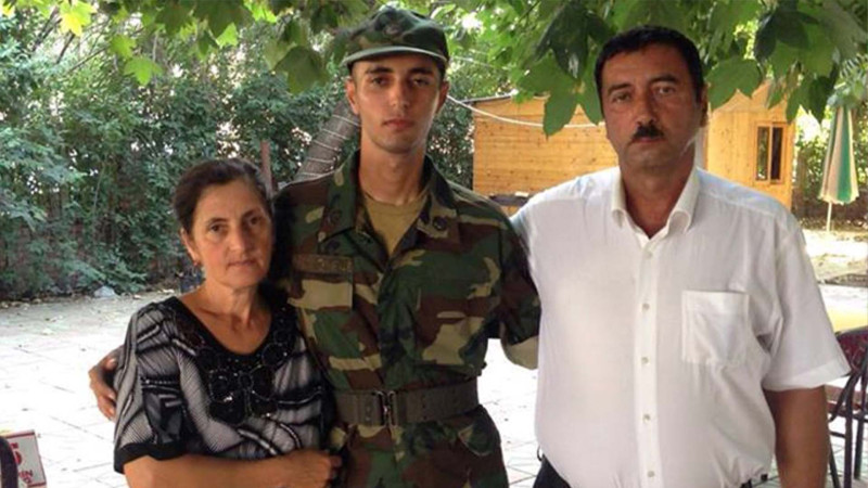 Xaçmazlı şəhidin atası VƏFAT ETDİ