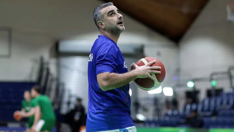 Qubanın basketbolçusuna böyük etimad göstərilib