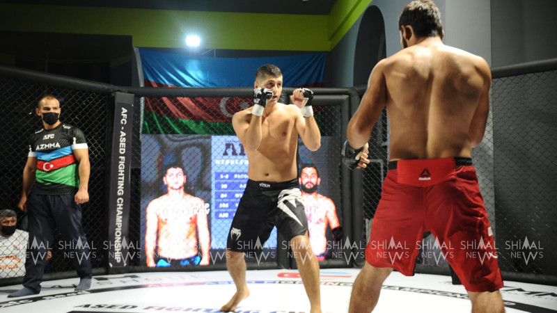 Qusarlı idmançı beynəlxalq turnirdə qələbə qazanıb - FOTO