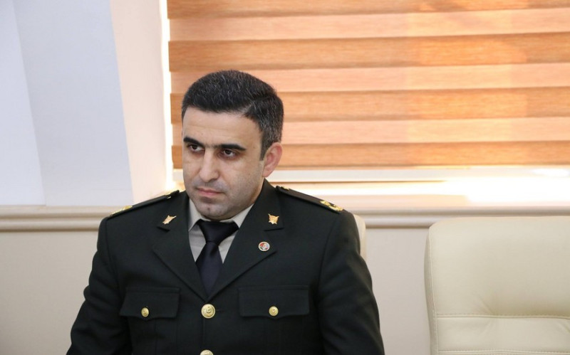 O, Azərbaycanın yeni Hərbi prokurorudur - SƏRƏNCAM