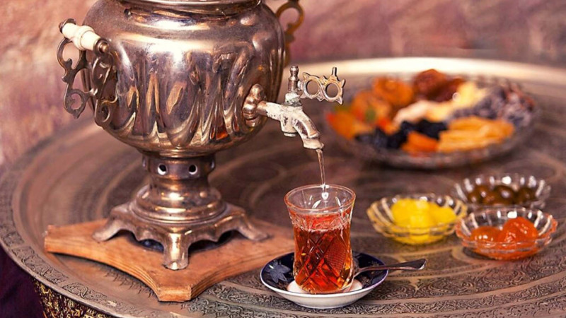 Bu gün Beynəlxalq Çay Günü qeyd olunur