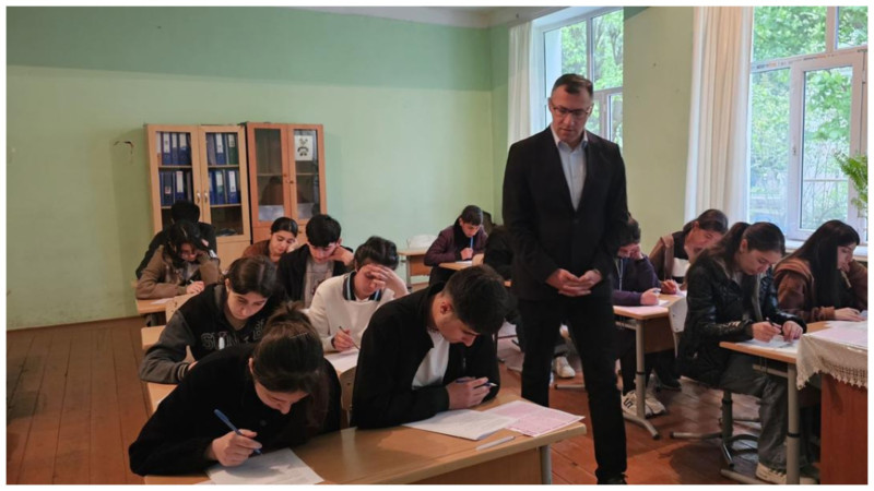 İsmayıllıda “Qərbi Azərbaycana qayıdış” olimpiadasının ilk mərhələsi keçirilib