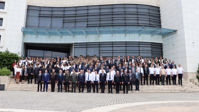 Baş Prokurorluq Qəbələdə regional konfrans keçirib