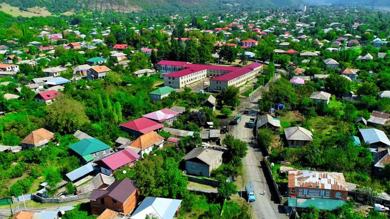 Qaxda yaşayan gürcülərin maraqlı ADƏTİ