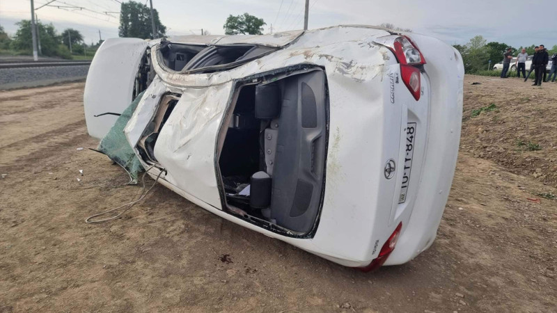 DYP ağır qəza ilə bağlı açıqlama verib