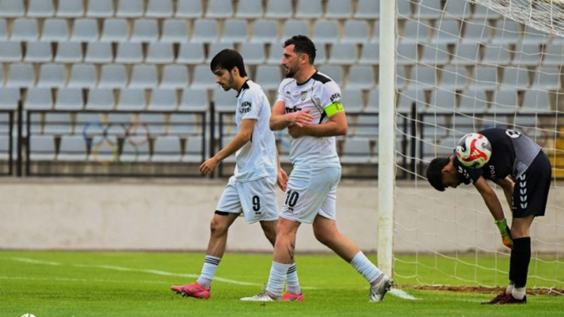 Hypers Gubadan son matçda - Qələbə