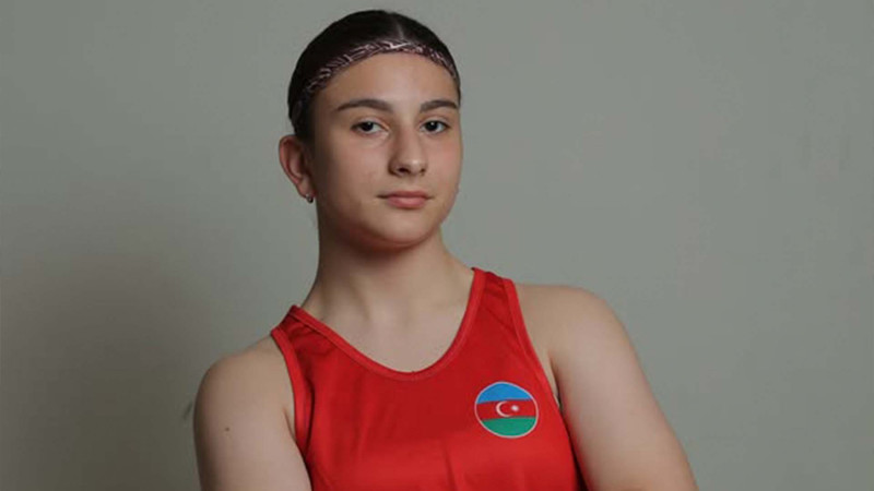 Qusarlı boksçu qız növbəti qızılı qazandı