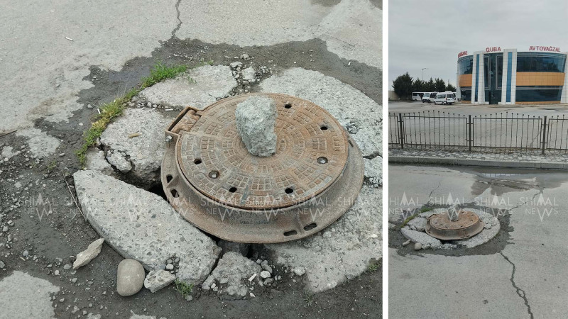 Qubada 4 il axtarılan lük qapağı TAPILDI