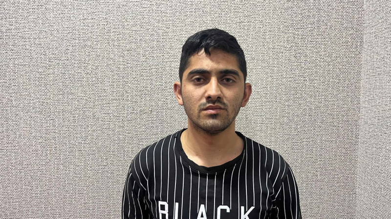 Xaçmazda oğurluq edən şəxslər saxlanılıblar