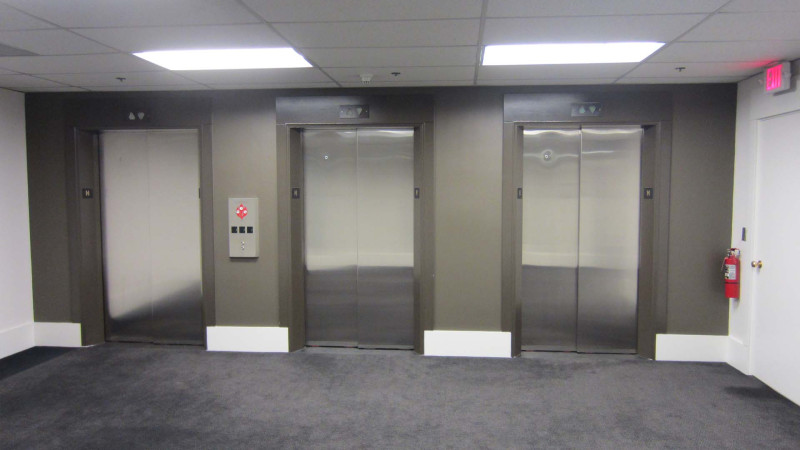 Qusar xəstəxanası lift təmirinə hazılaşır